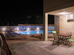 Beach View Villa in Bali near City Center with Private Pool