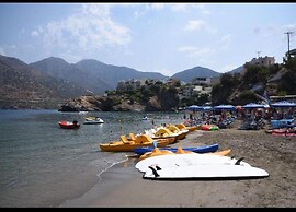 Beach View Villa in Bali near City Center with Private Pool