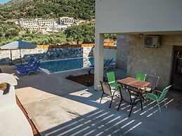 Beach View Villa in Bali near City Center with Private Pool