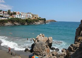 Beach View Villa in Bali near City Center with Private Pool