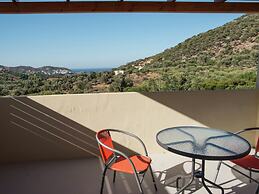 Beach View Villa in Bali near City Center with Private Pool