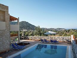 Beach View Villa in Bali near City Center with Private Pool