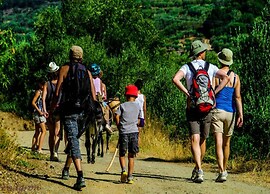 Beach View Villa in Bali near City Center with Private Pool