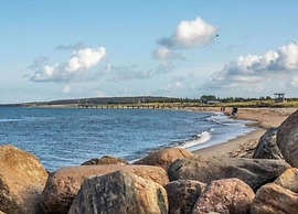 Attractive Apartment in Klütz near Sea
