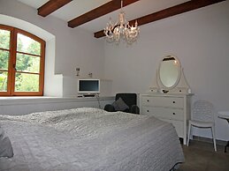 Landhaus in Gressow mit Terrasse