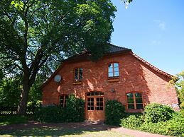 Landhaus in Gressow mit Terrasse