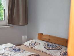 Spacious Apartment With Garden in Rerik