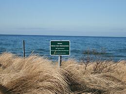 Spacious Apartment With Garden in Rerik