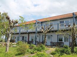 Spacious Apartment With Garden in Rerik