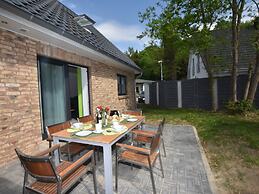 Holiday Home With Terrace in Damshagen
