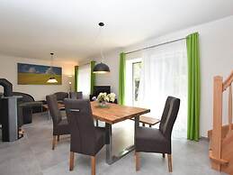 Holiday Home With Terrace in Damshagen