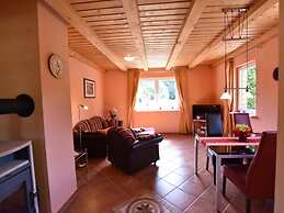 Einladende Ferienwohnung in Zweedorf mit Grill