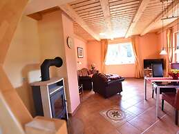 Einladende Ferienwohnung in Zweedorf mit Grill