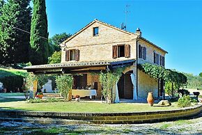 Elegant Villa in Montecosaro Italy with Hot Tub