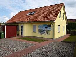 Villa by the sea in Boiensdorf With Terrace