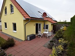 Villa am Meer in Boiensdorf mit Terrasse