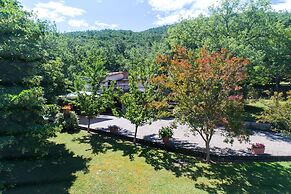 Villa in Tuscany With Swimming Pool