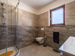 Modern Villa With Private Pool Near Labin and the Beach