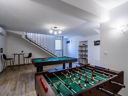 Modern Villa With Private Pool Near Labin and the Beach