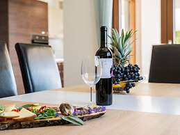 Modern Villa With Private Pool Near Labin and the Beach