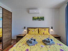 Modern Villa With Private Pool Near Labin and the Beach