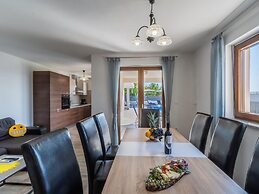 Modern Villa With Private Pool Near Labin and the Beach