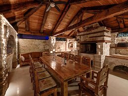 Modish Apartment in Murter with Hot Tub