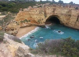 Villa in Carvoeiro With Swimming Pool