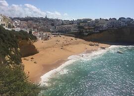 Villa in Carvoeiro With Swimming Pool
