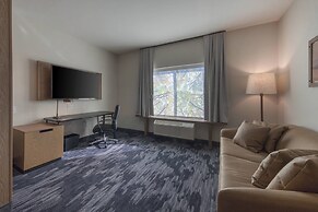 Fairfield Inn & Suites by Marriott Charlotte Belmont