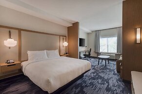 Fairfield Inn & Suites by Marriott Charlotte Belmont