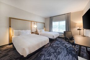 Fairfield Inn & Suites by Marriott Charlotte Belmont