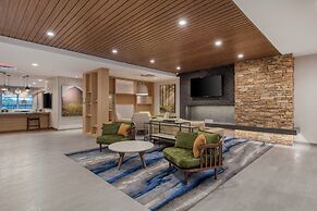 Fairfield Inn & Suites by Marriott Charlotte Belmont