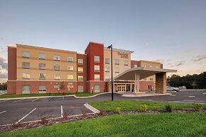 Fairfield Inn & Suites by Marriott Charlotte Belmont