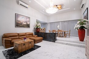 Gold Chariot Pool Villa