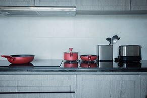 Gold Chariot Pool Villa