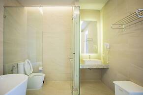 Gold Chariot Pool Villa