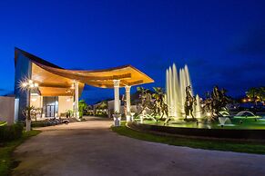 Gold Chariot Pool Villa