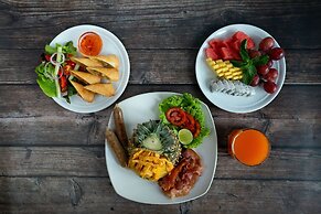 Gold Chariot Pool Villa