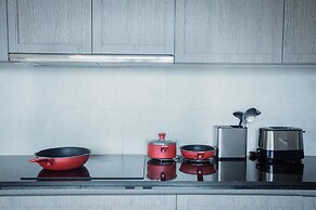 Gold Chariot Pool Villa