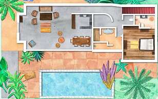 SAMSAM Yao Noi - ANDAMAN MAGIC & ART VILLAS