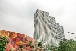 RedLiving Apartemen Grand Kamala Lagoon - Kita Pro Tower Barclay North