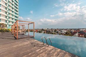 RedLiving Apartemen Grand Kamala Lagoon - Kita Pro Tower Barclay North