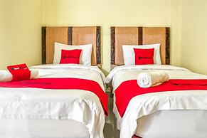 RedDoorz @ Jalan Kapten Muslim Medan