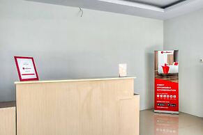 RedDoorz @ Jalan Kapten Muslim Medan