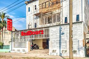 RedDoorz @ Jalan Kapten Muslim Medan