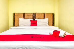 RedDoorz @ Jalan Kapten Muslim Medan