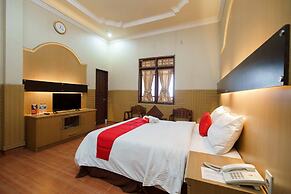 RedDoorz near RS Harapan Pematangsiantar