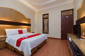 RedDoorz near RS Harapan Pematangsiantar