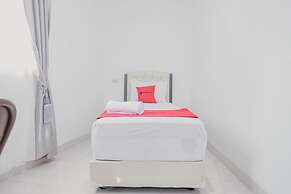 RedDoorz Syariah near Transmart Lampung